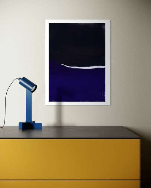 Dive in, dive deep and dive blue