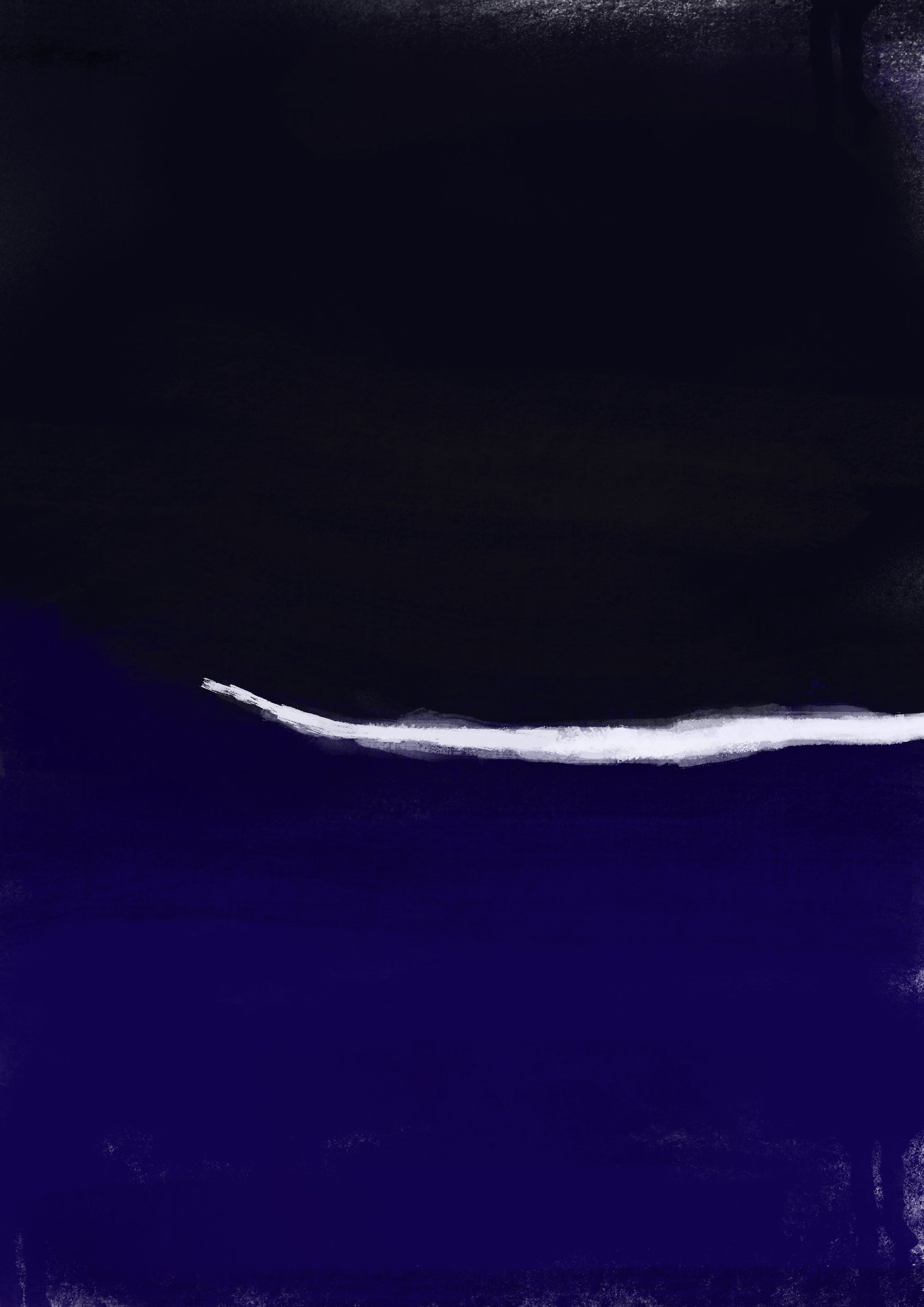 Dive in, dive deep and dive blue