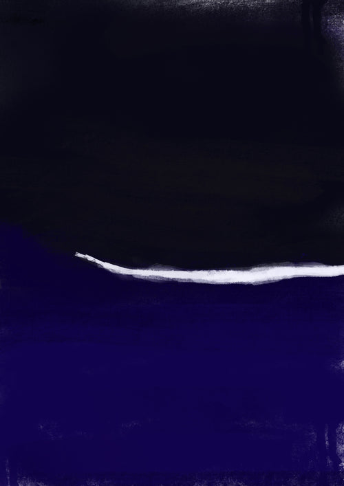 Dive in, dive deep and dive blue